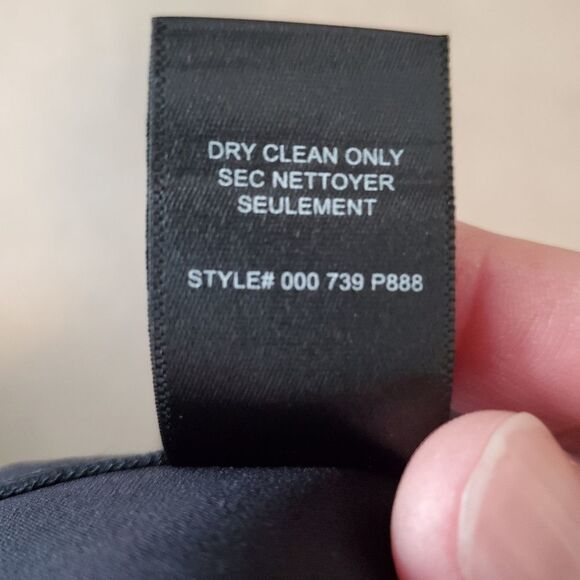 Rebecca Taylor Ava Techy Slim Pants Size 12 - Picture 11 of 12